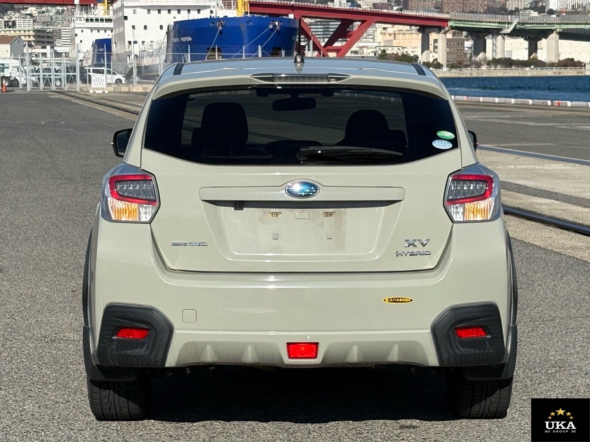 2013 Subaru XV