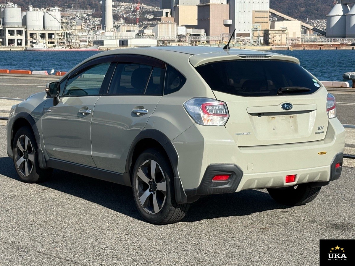 2013 Subaru XV
