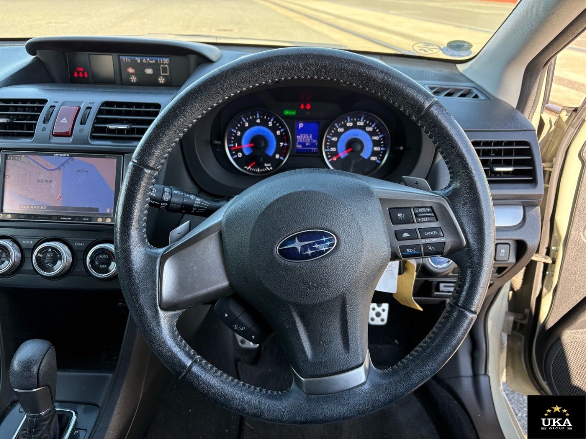 2013 Subaru XV
