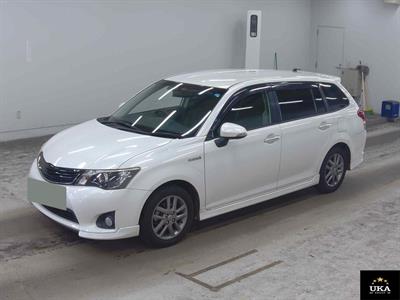 2015 Toyota Corolla - Thumbnail