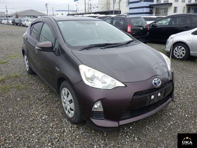 2014 Toyota Aqua
