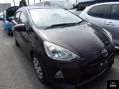 2014 Toyota Aqua