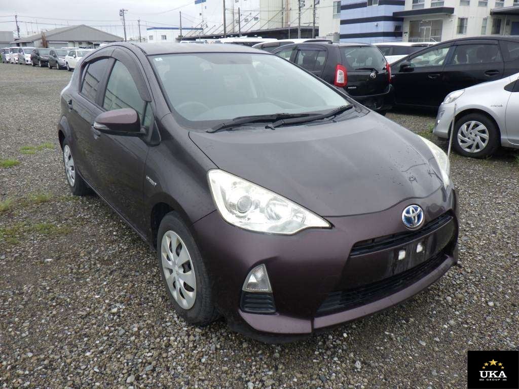2014 Toyota Aqua
