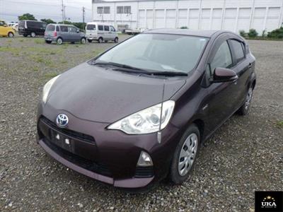 2014 Toyota Aqua - Thumbnail