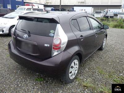 2014 Toyota Aqua - Thumbnail