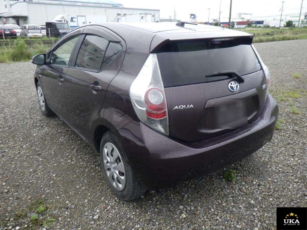 2014 Toyota Aqua