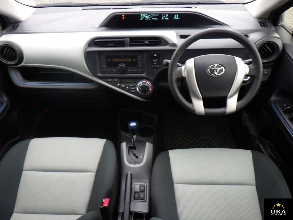 2014 Toyota Aqua