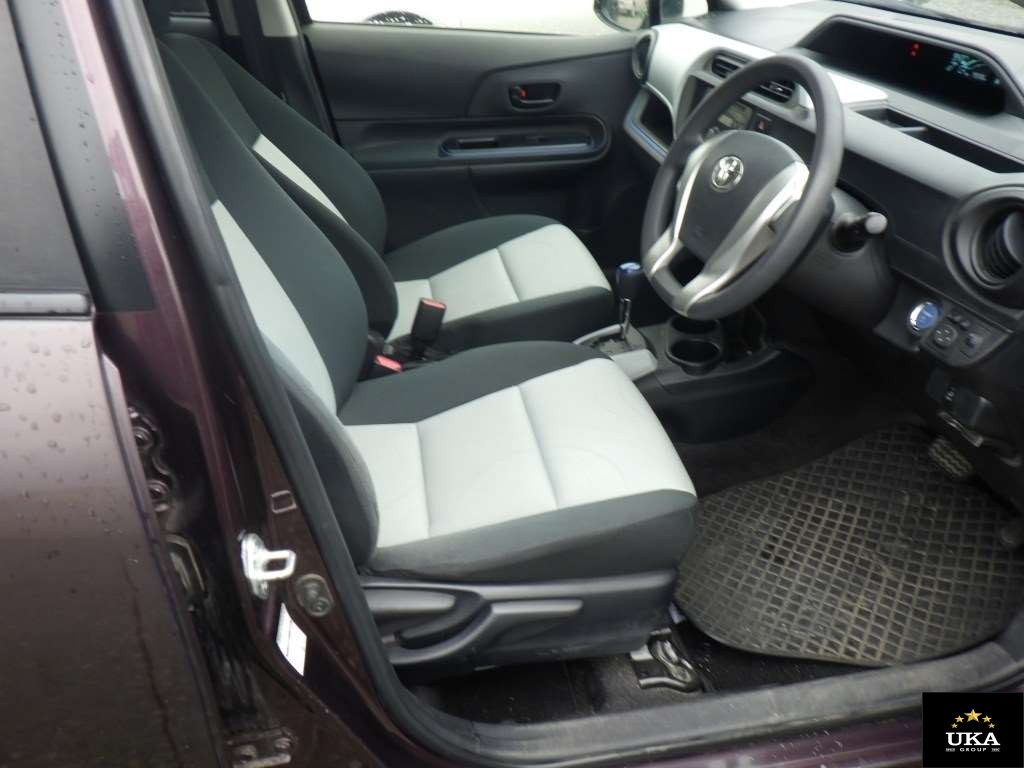 2014 Toyota Aqua