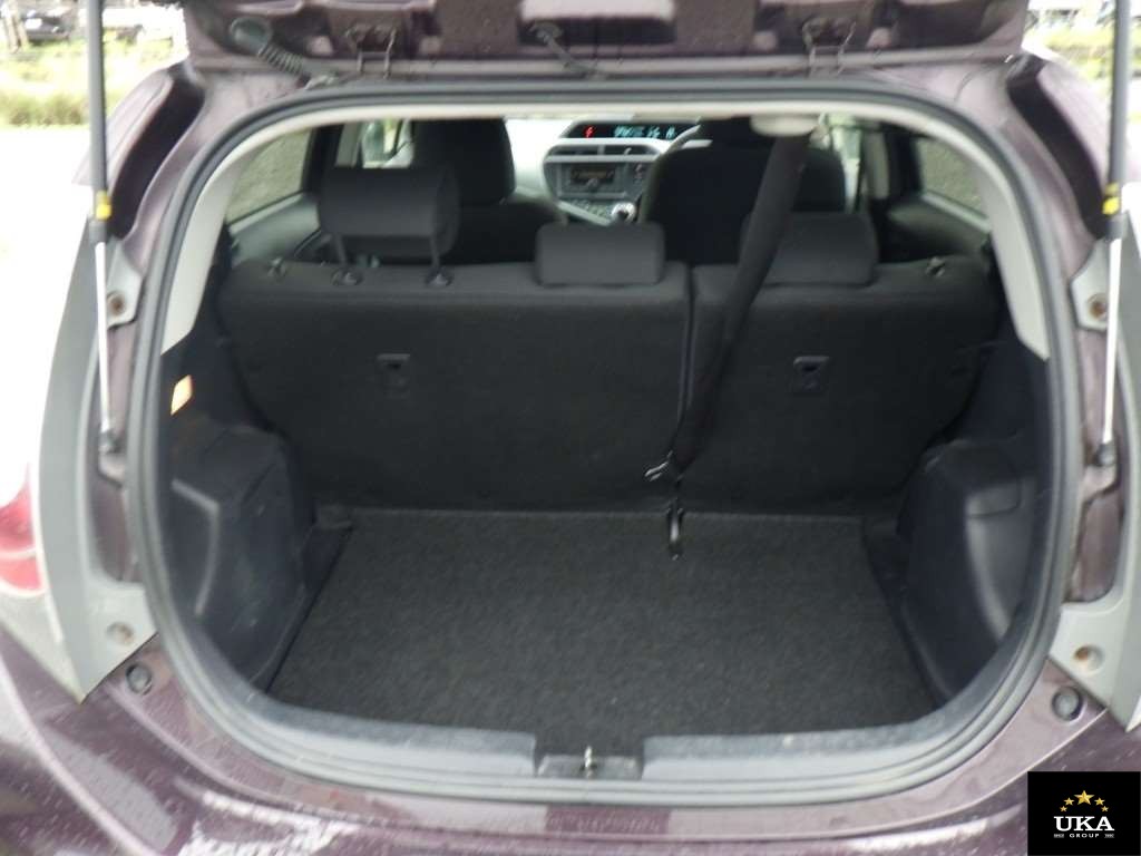 2014 Toyota Aqua