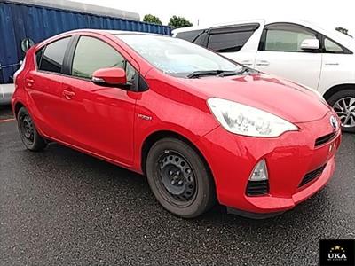 2012 Toyota Aqua