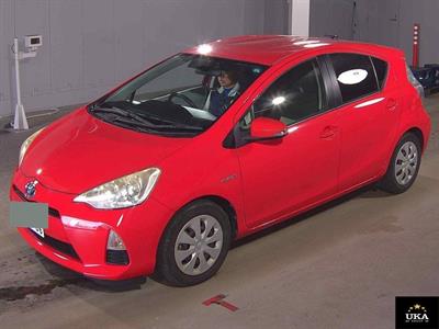 2012 Toyota Aqua - Thumbnail