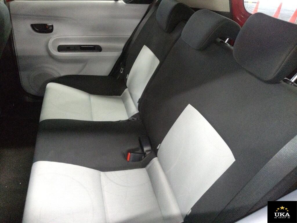 2012 Toyota Aqua