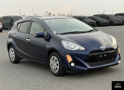 2017 Toyota Aqua
