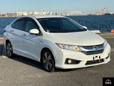 2015 Honda Grace