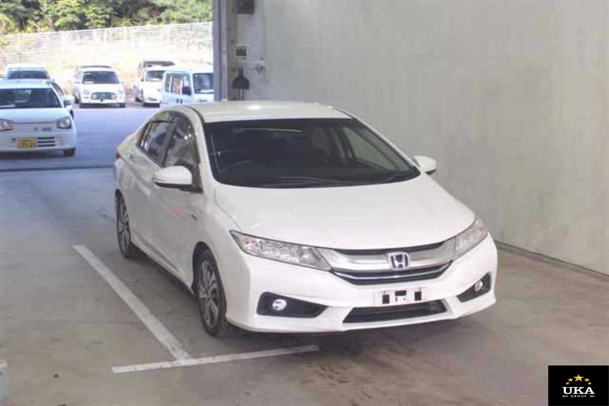2015 Honda Grace