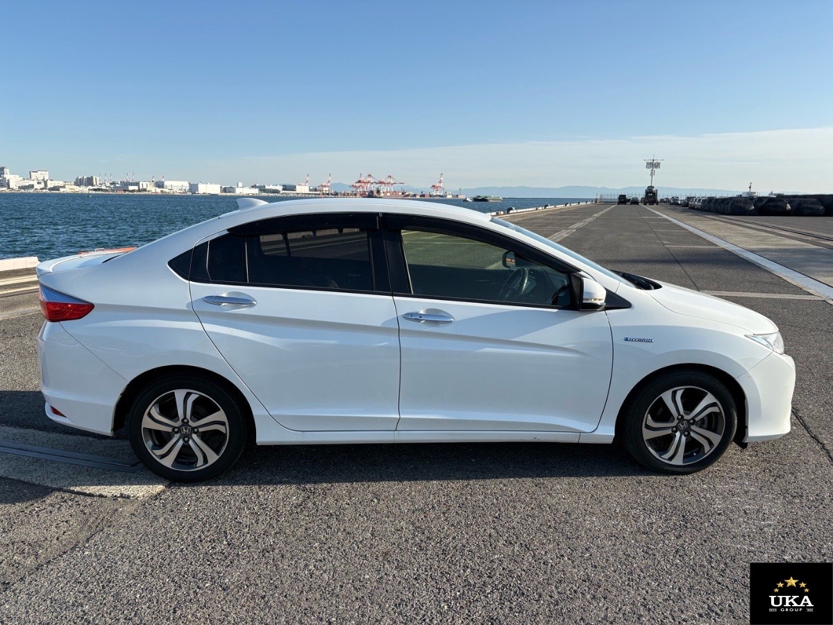 2015 Honda Grace