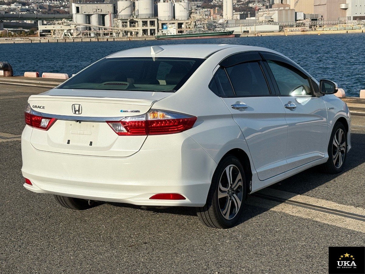 2015 Honda Grace