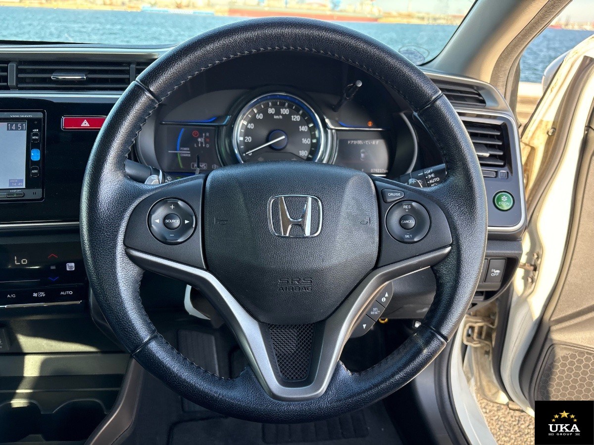 2015 Honda Grace
