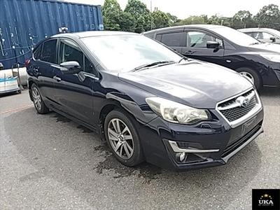 2015 Subaru Impreza