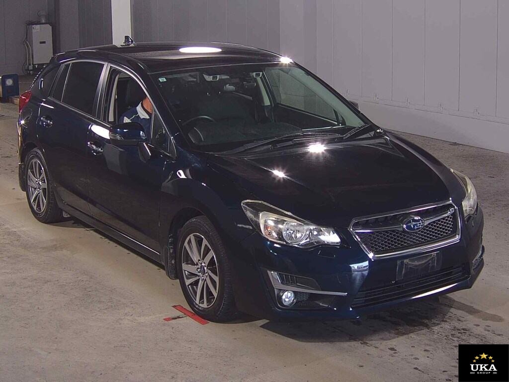 2015 Subaru Impreza