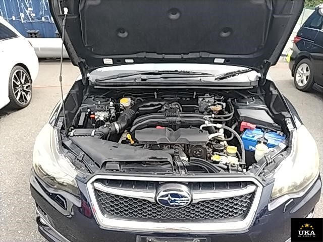 2015 Subaru Impreza