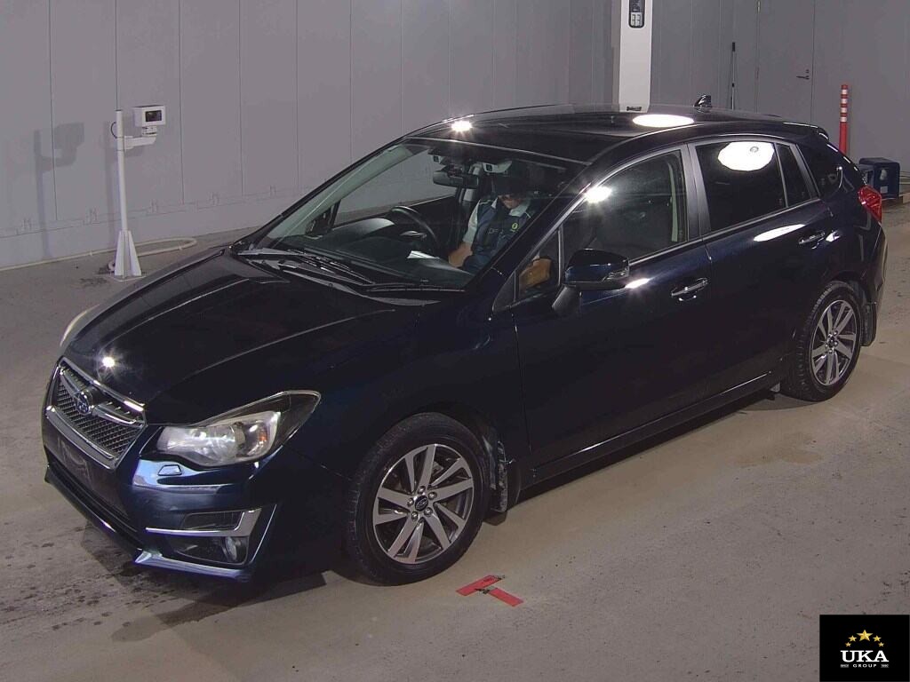 2015 Subaru Impreza