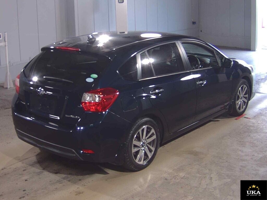 2015 Subaru Impreza