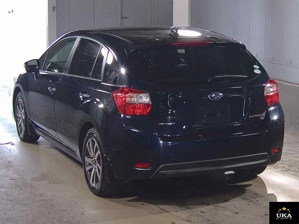 2015 Subaru Impreza