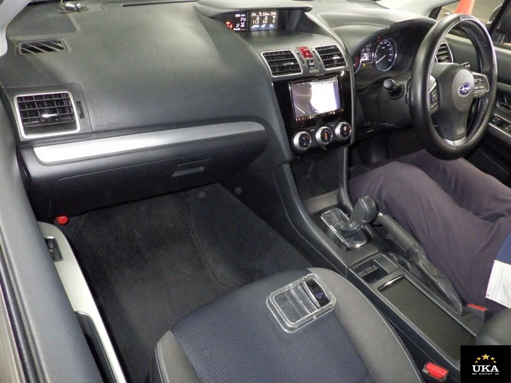 2015 Subaru Impreza