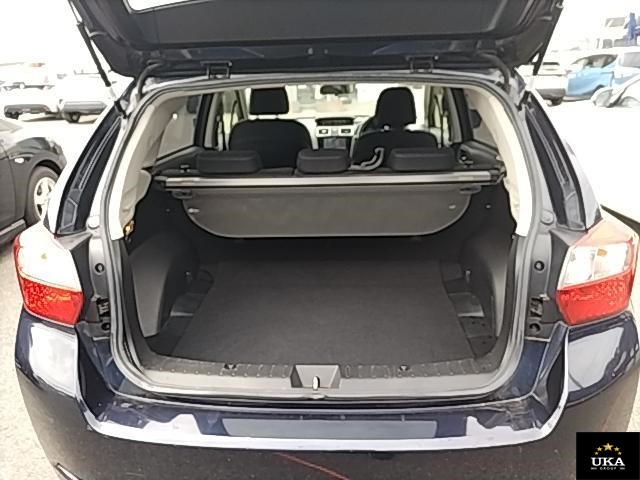 2015 Subaru Impreza