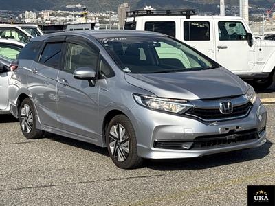 2020 Honda Shuttle