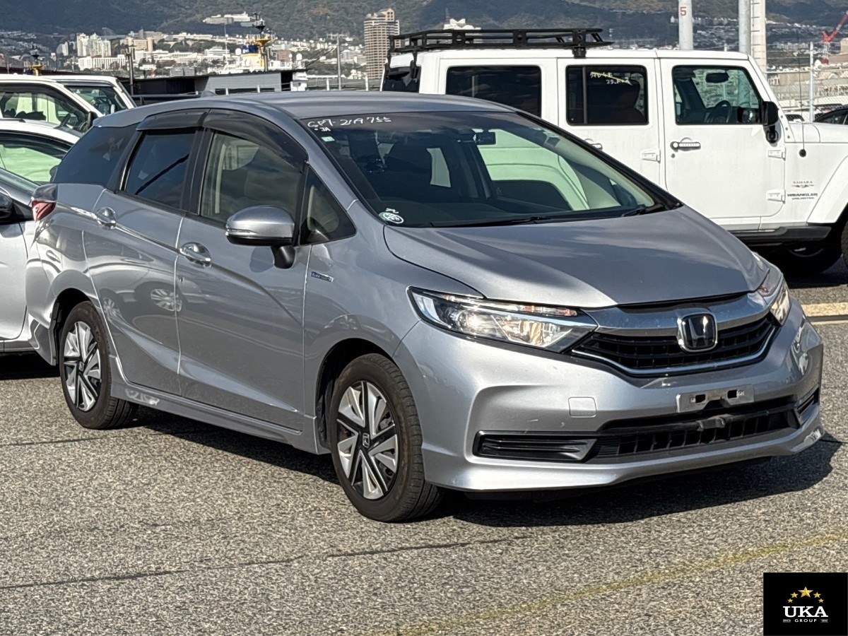 2020 Honda Shuttle