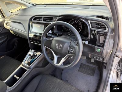 2020 Honda Shuttle - Thumbnail