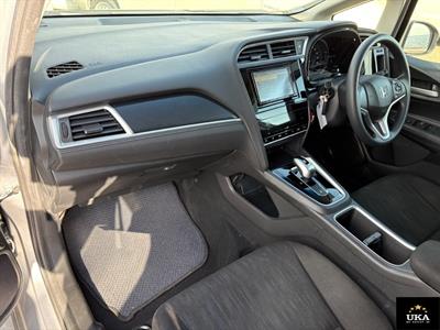 2020 Honda Shuttle - Thumbnail