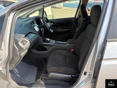 2020 Honda Shuttle - Thumbnail