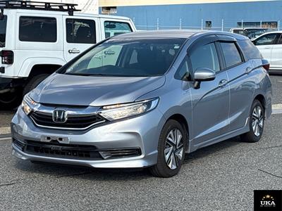 2020 Honda Shuttle - Thumbnail
