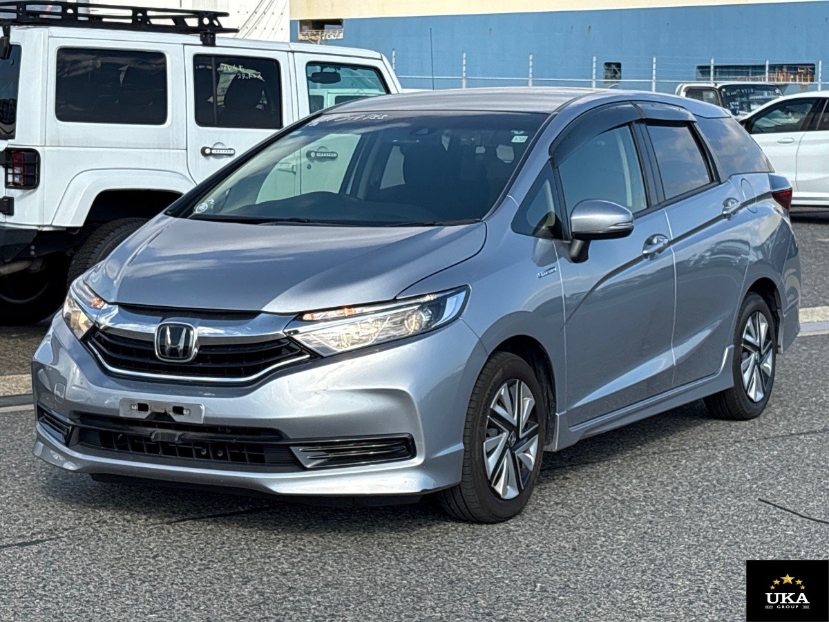 2020 Honda Shuttle