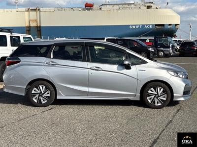 2020 Honda Shuttle - Thumbnail