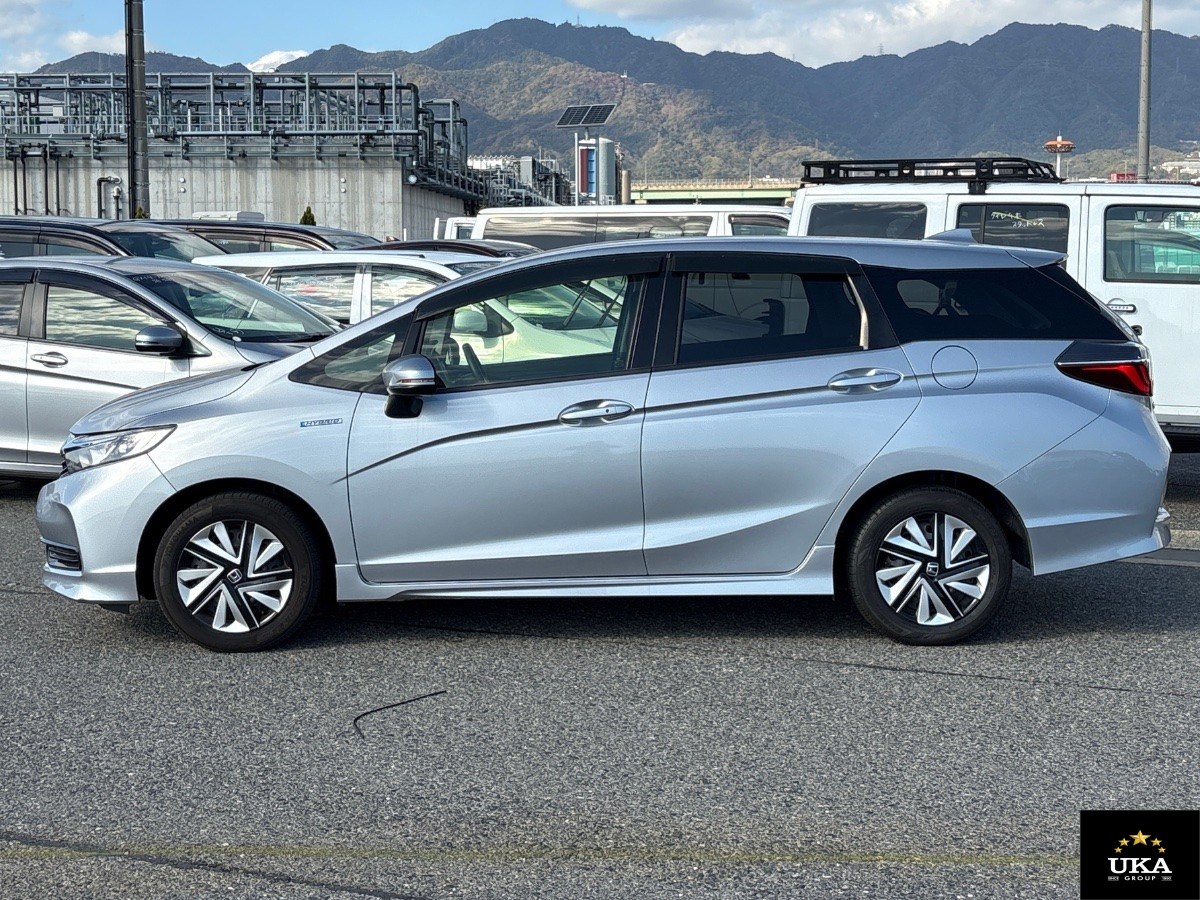 2020 Honda Shuttle