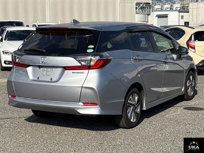 2020 Honda Shuttle - Thumbnail