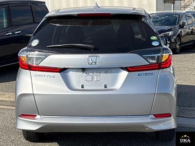 2020 Honda Shuttle - Thumbnail