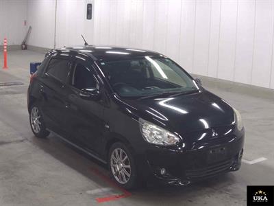 2015 Mitsubishi Mirage