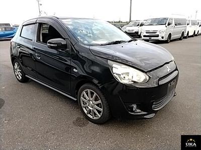 2015 Mitsubishi Mirage