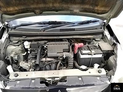 2015 Mitsubishi Mirage - Thumbnail