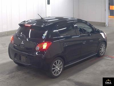 2015 Mitsubishi Mirage - Thumbnail