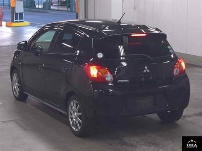 2015 Mitsubishi Mirage - Thumbnail