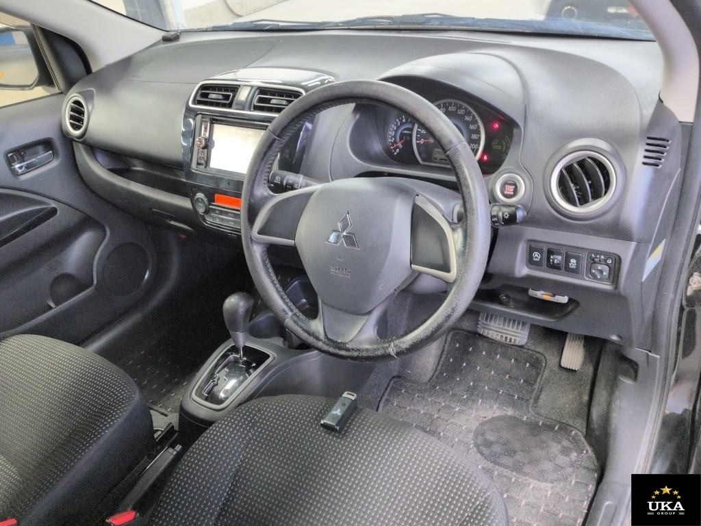 2015 Mitsubishi Mirage
