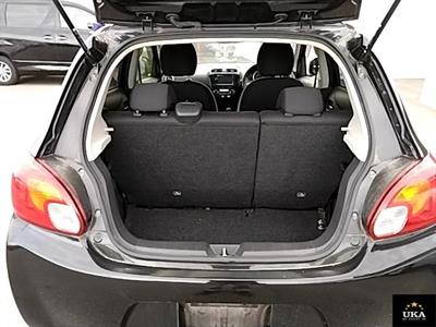 2015 Mitsubishi Mirage - Thumbnail