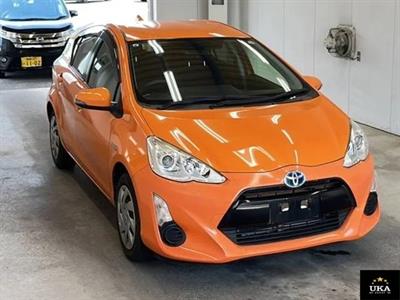 2015 Toyota Aqua