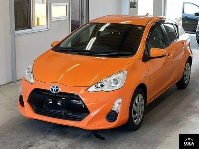 2015 Toyota Aqua